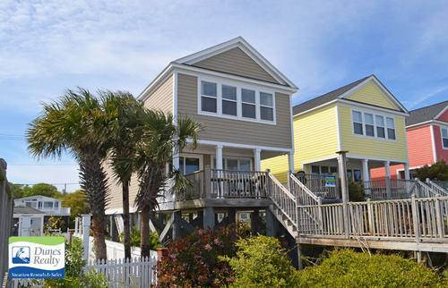 Beachside Exterior Beachside Exterior