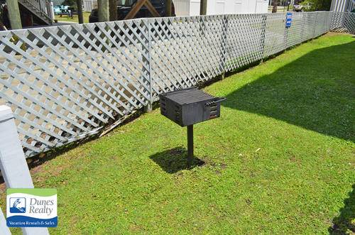 Grilling Area Grilling Area