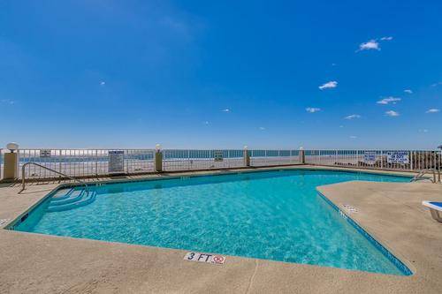 Oceanfront Pool Oceanfront Pool
