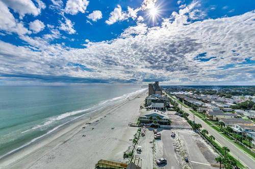 South View of Garden City Beach South View of Garden City Beach