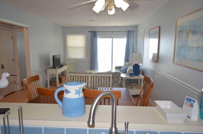 View from the Kitchen View from the Kitchen