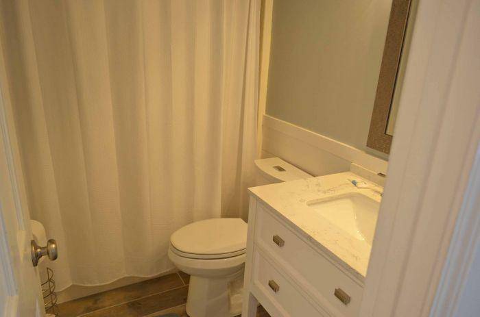 Hallway Bathroom Hallway Bathroom