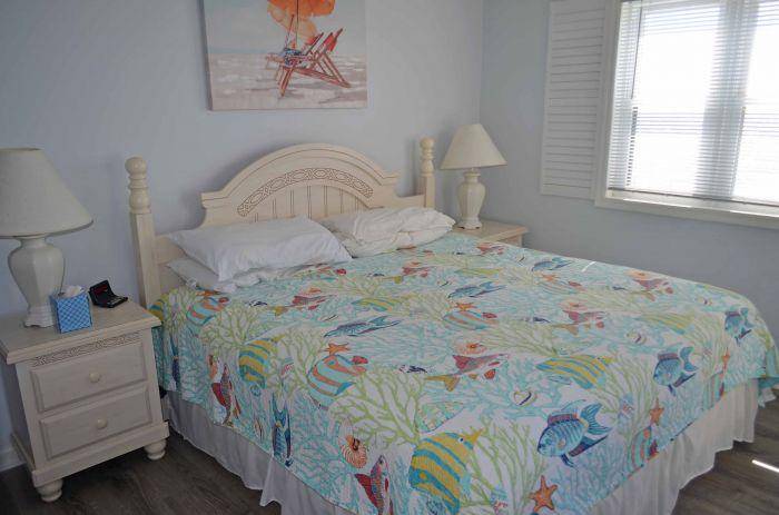Bedroom 3 Oceanfront Master with King Bed Bedroom 3 Oceanfront Master with King Bed