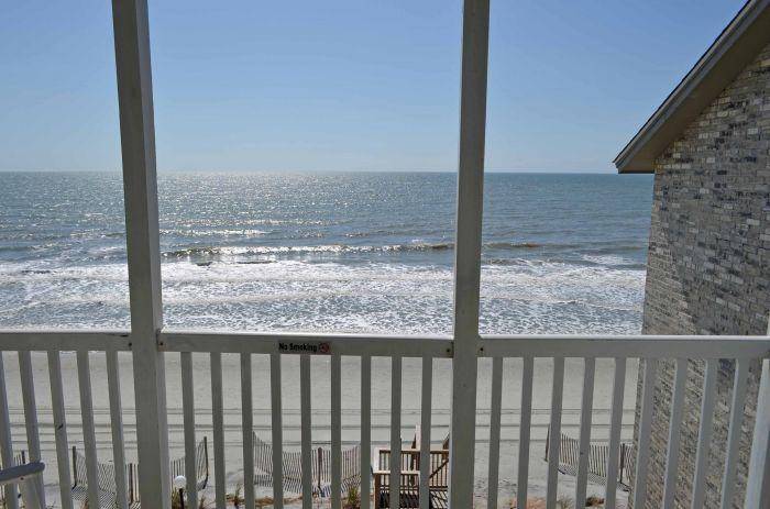 Direct Ocean Front View! Direct Ocean Front View!