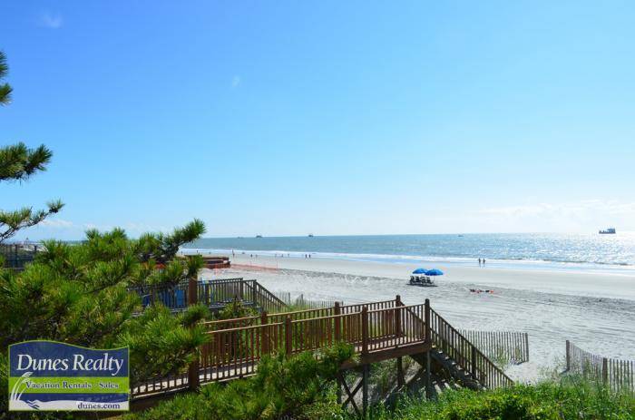 North view North view