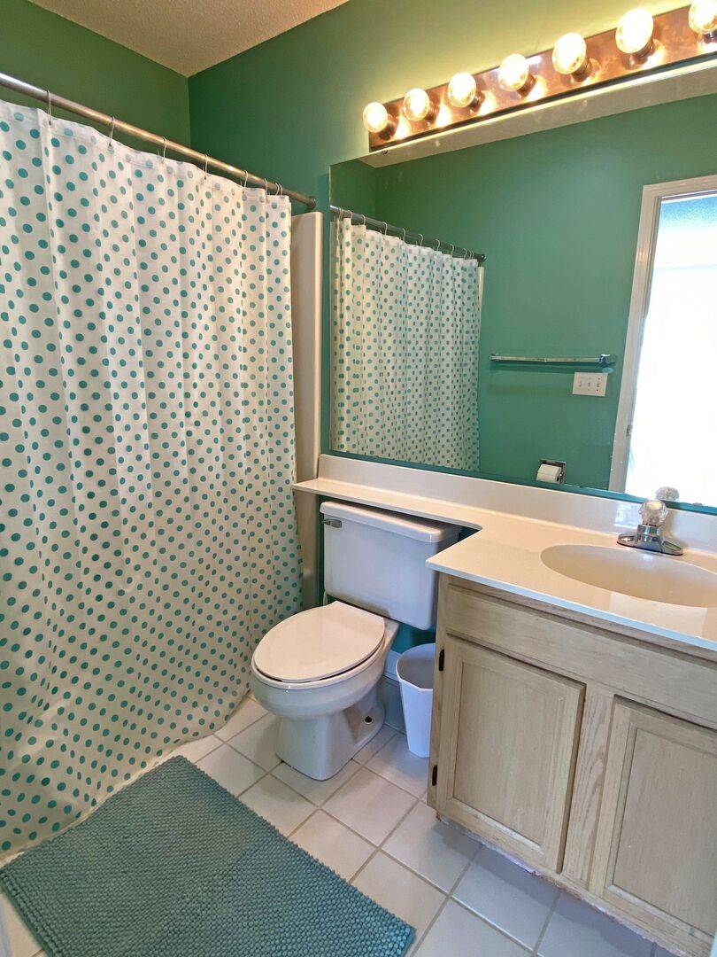 Upstairs Bathroom Upstairs Bathroom