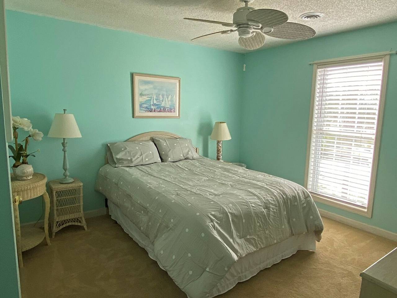 Downstairs Bedroom 1 Downstairs Bedroom 1