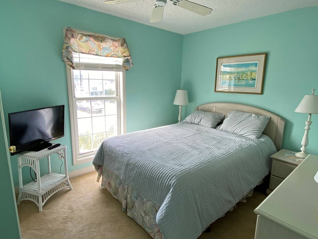 Downstairs Bedroom 2 Downstairs Bedroom 2