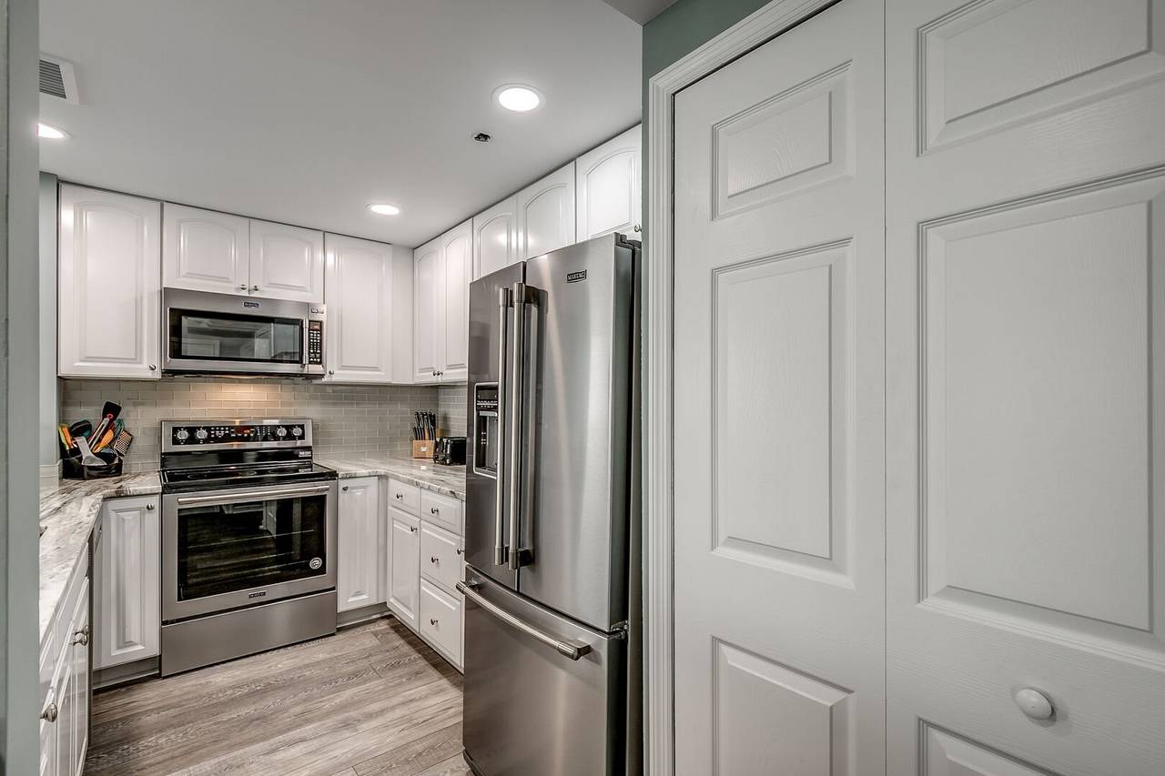 Fully Equipped Kitchen Fully Equipped Kitchen