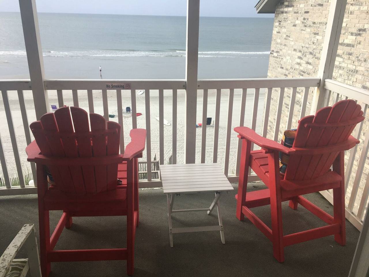 Balcony Seating Balcony Seating