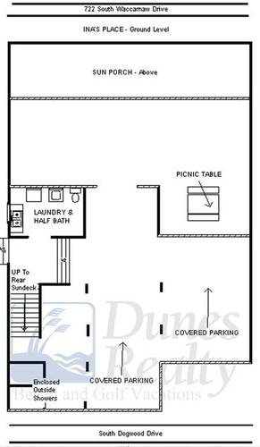 Floor Plan - Ground Level Floor Plan - Ground Level