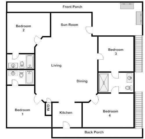 Floor Plan Floor Plan
