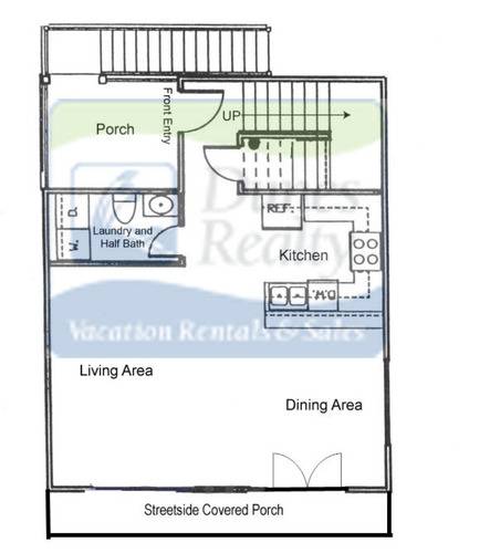 Floor Plans - First Level Floor Plans - First Level