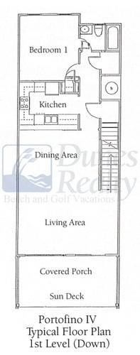 Floor Plan - First Level Floor Plan - First Level