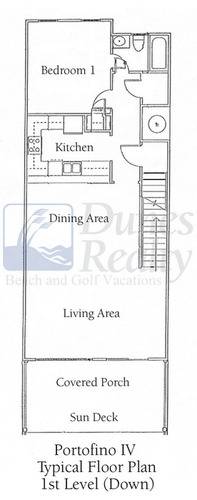 Floor Plan - First Level Floor Plan - First Level
