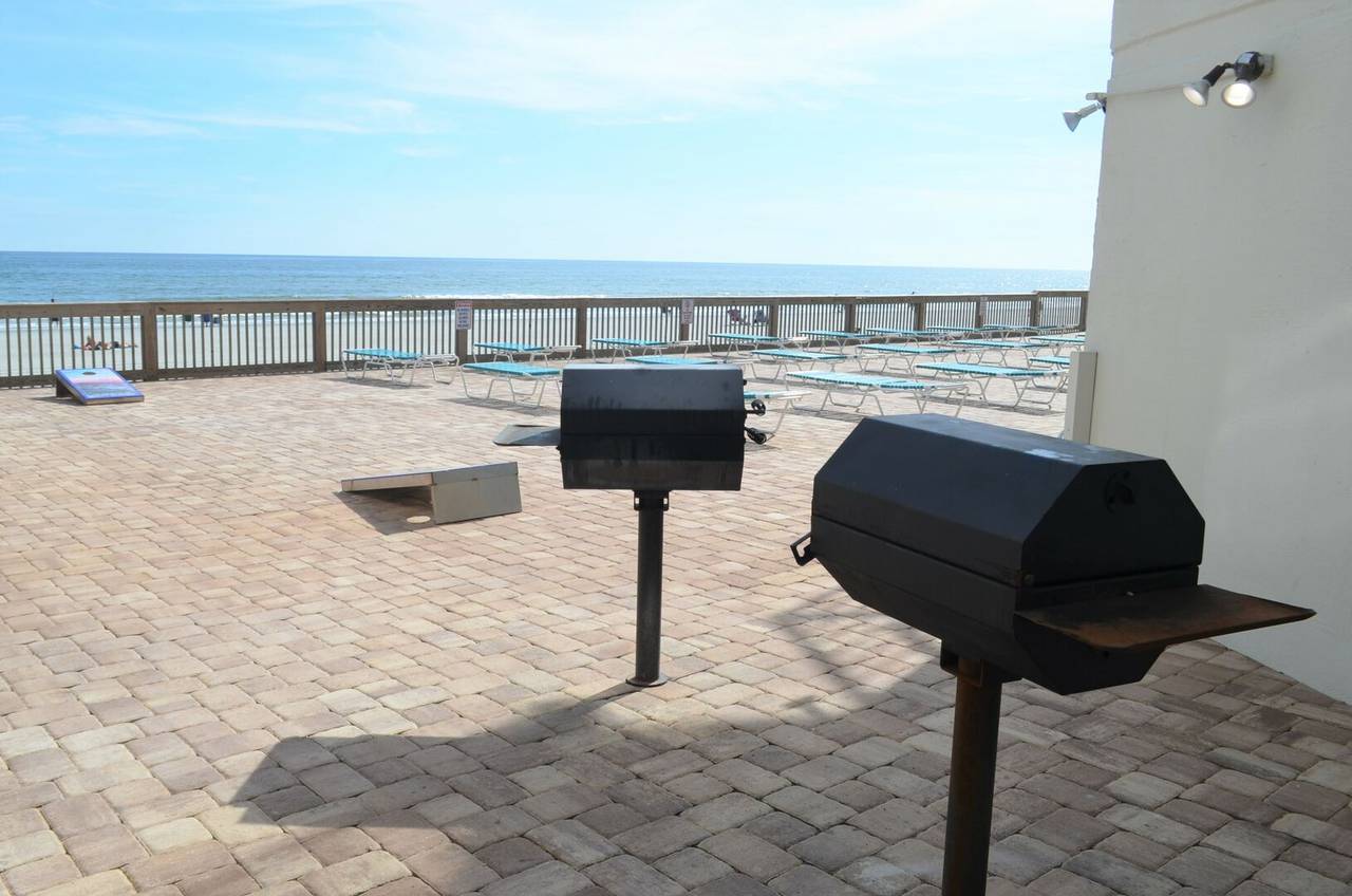 Grilling Area Grilling Area