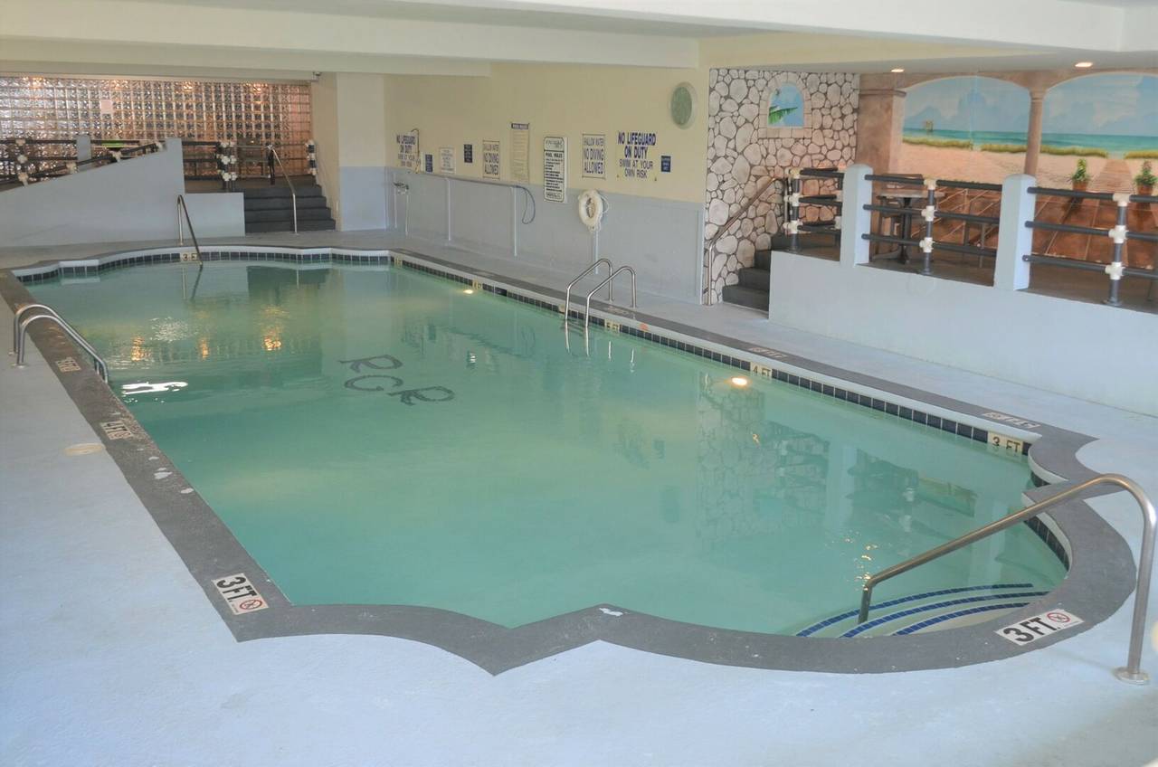 Indoor Pool Open Year Round Indoor Pool Open Year Round