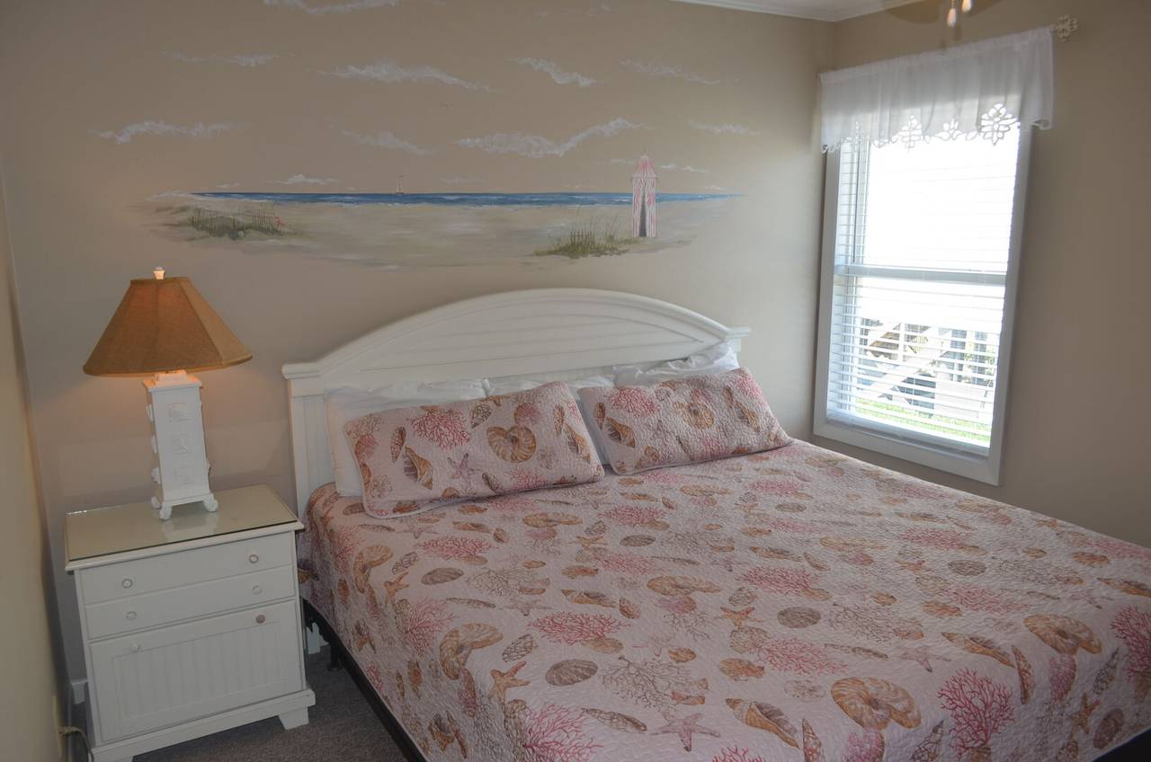 Bedroom 3 - king Bedroom 3 - king