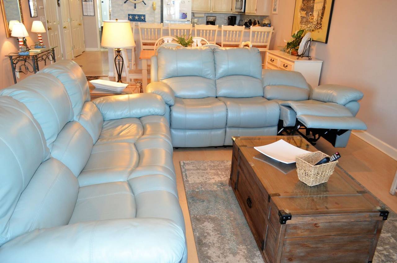 Kick Back & Relax! Kick Back & Relax!