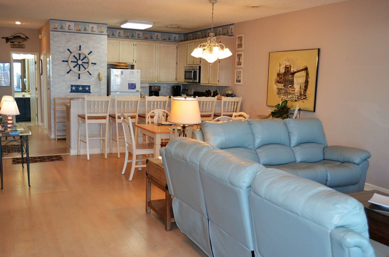 View from Living Room View from Living Room