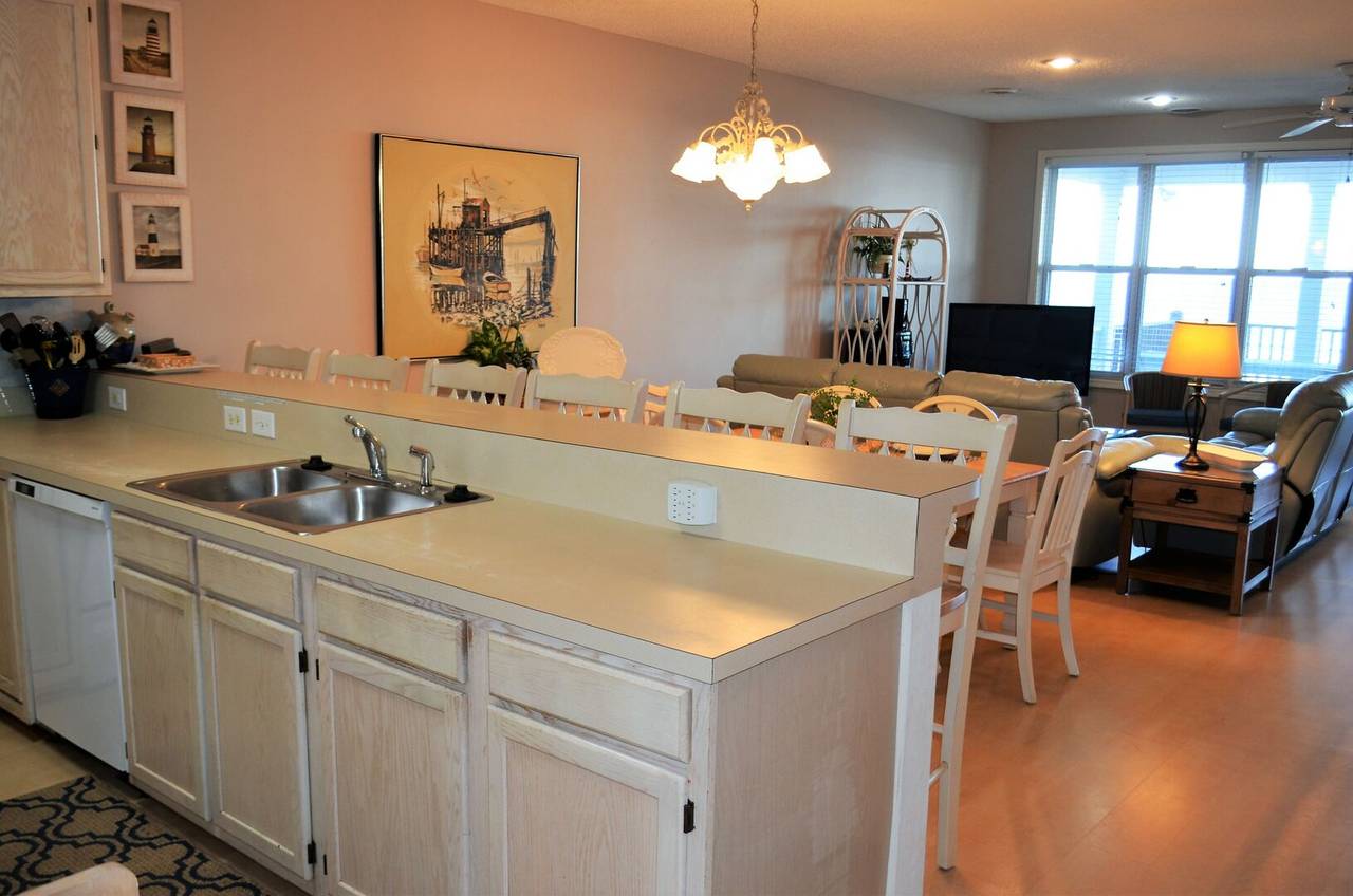 View from Kitchen View from Kitchen