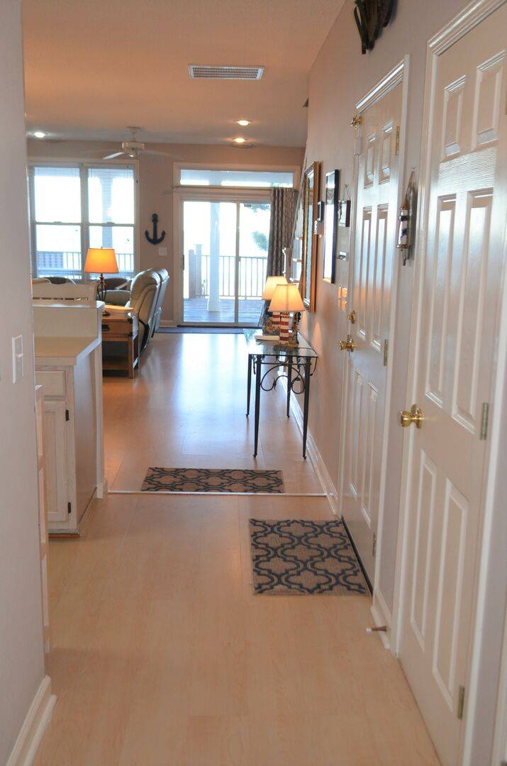 Entry Hallway Entry Hallway