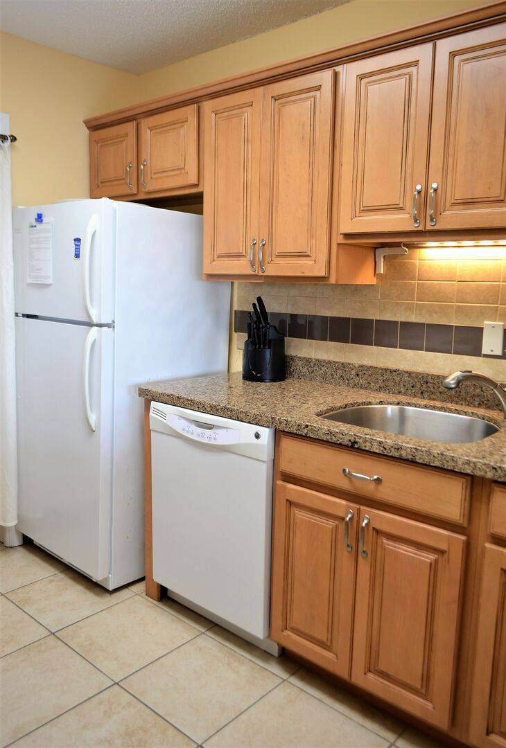 Fully Equipped Kitchen Fully Equipped Kitchen