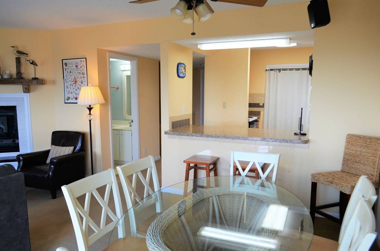 View from Dining Room View from Dining Room