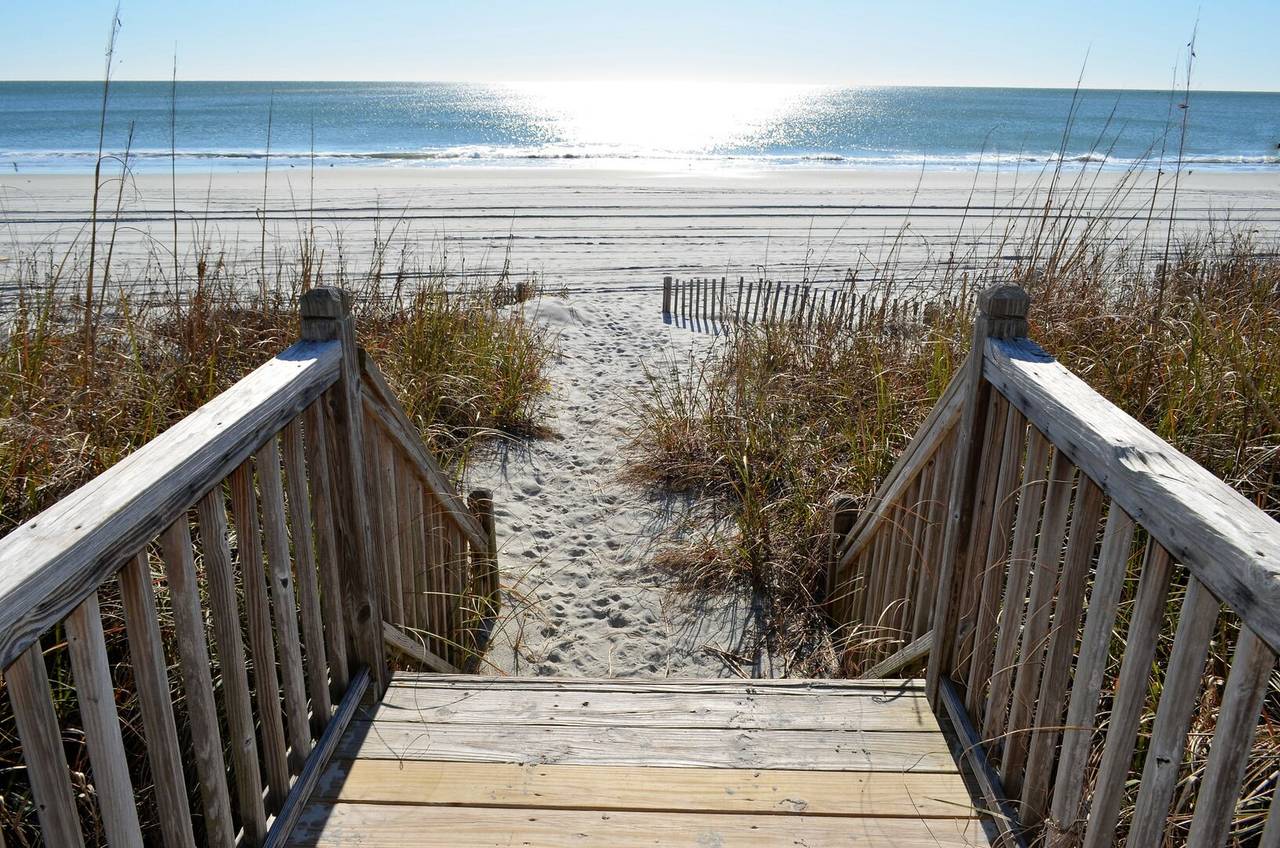 Enjoy Vacationing in Garden City Beach! Enjoy Vacationing in Garden City Beach!