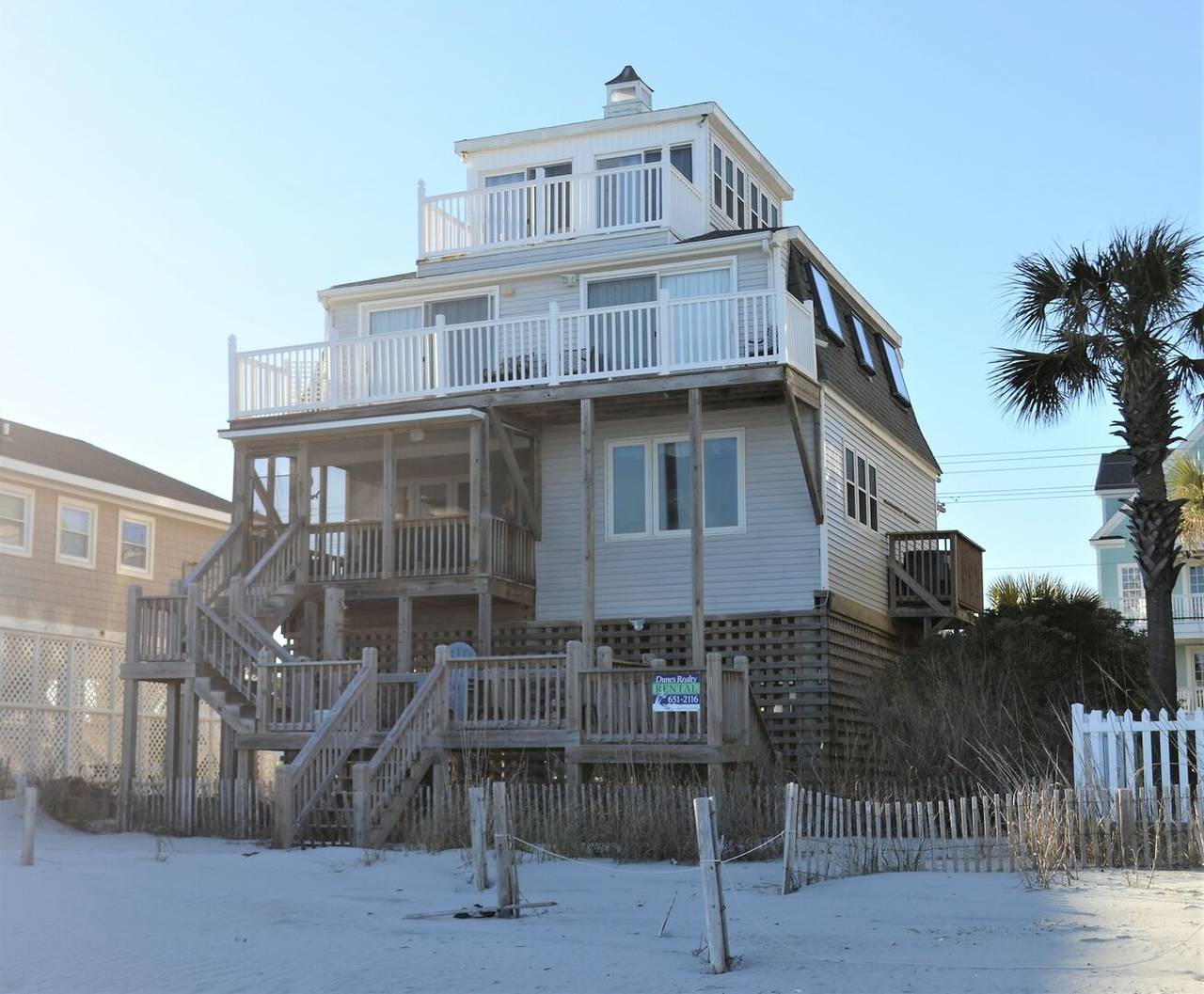 Beach Side Exterior Beach Side Exterior