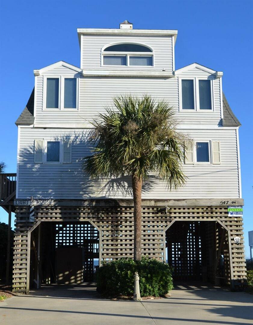 Street Side Exterior Street Side Exterior