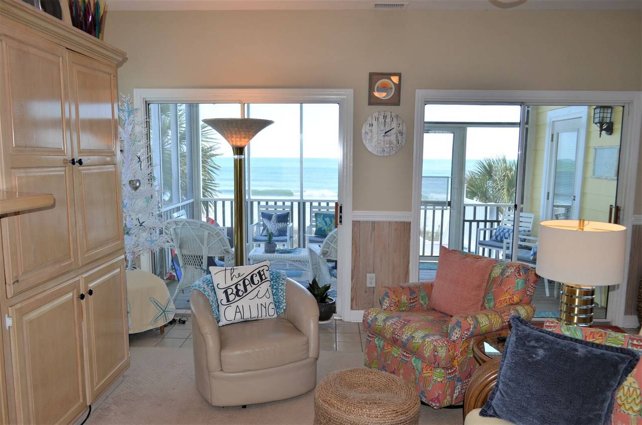 Surrounded by ocean views! Surrounded by ocean views!