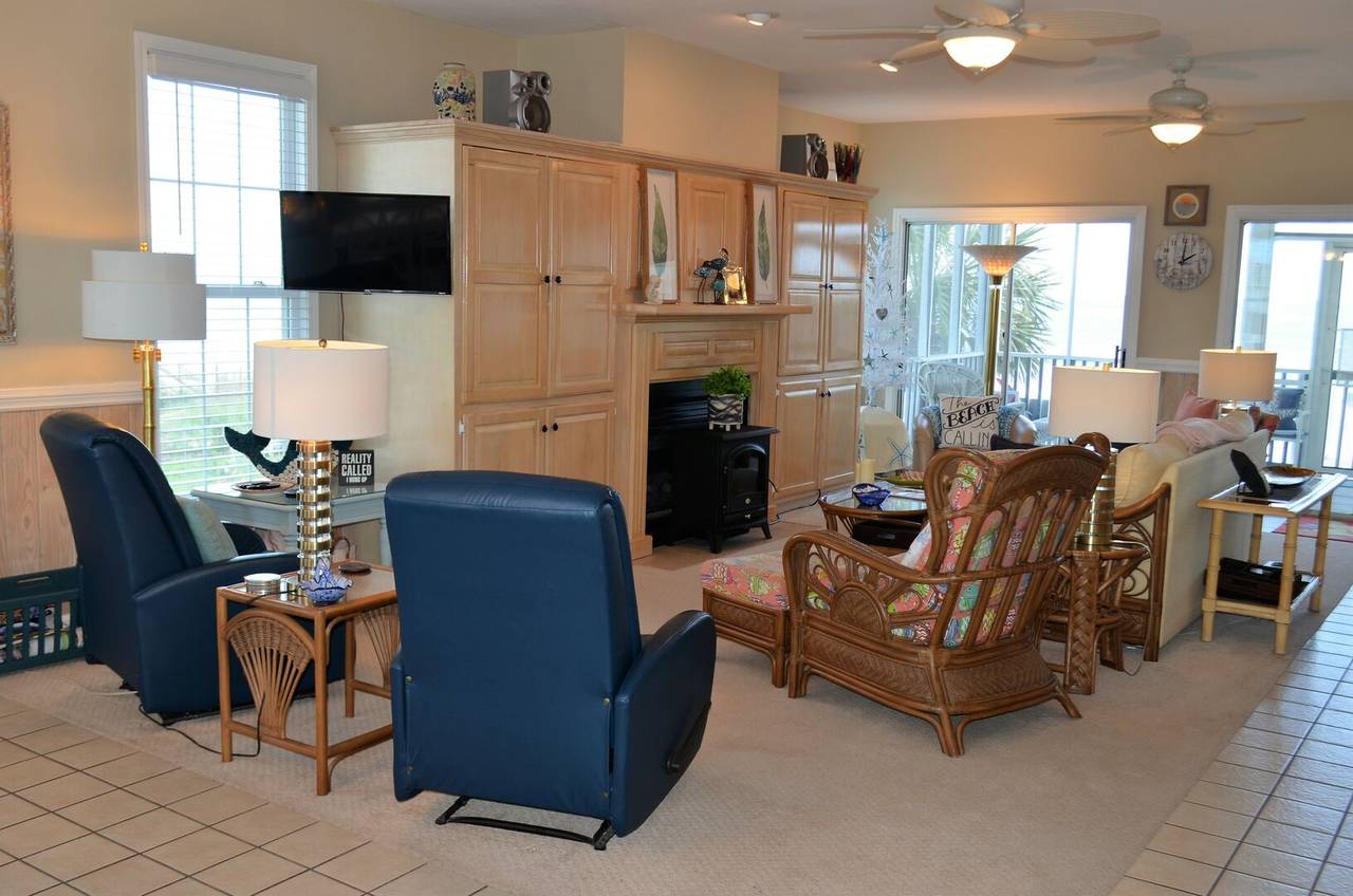 View of Living Room View of Living Room