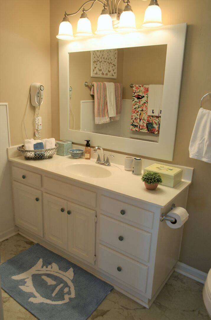 and private bathroom and private bathroom