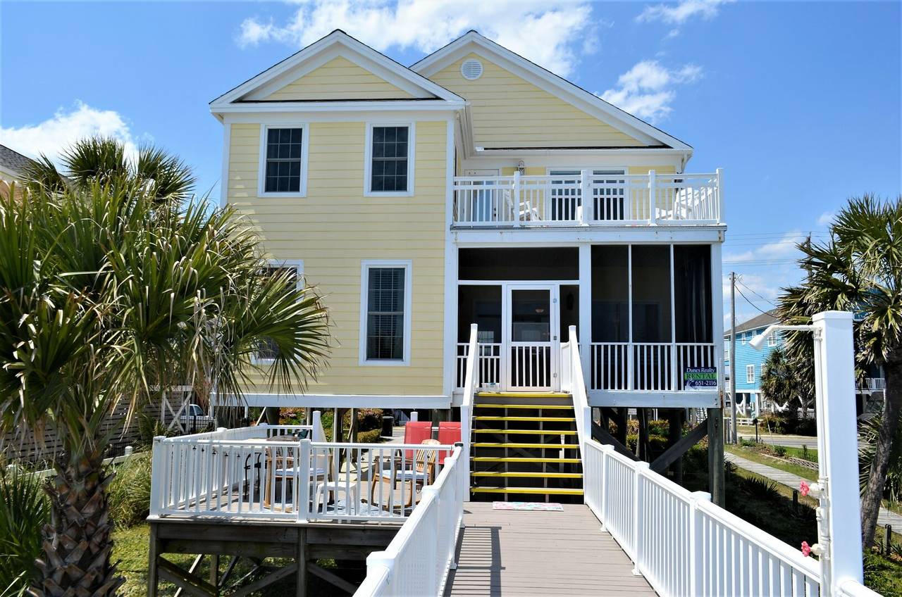 Beach Side Exterior Beach Side Exterior