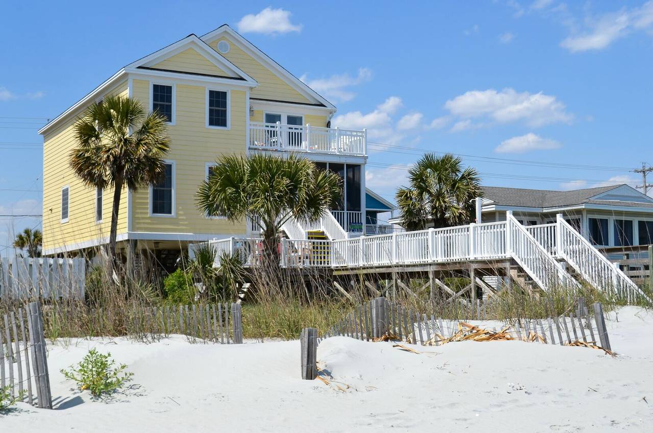 Beach Side Exterior Beach Side Exterior