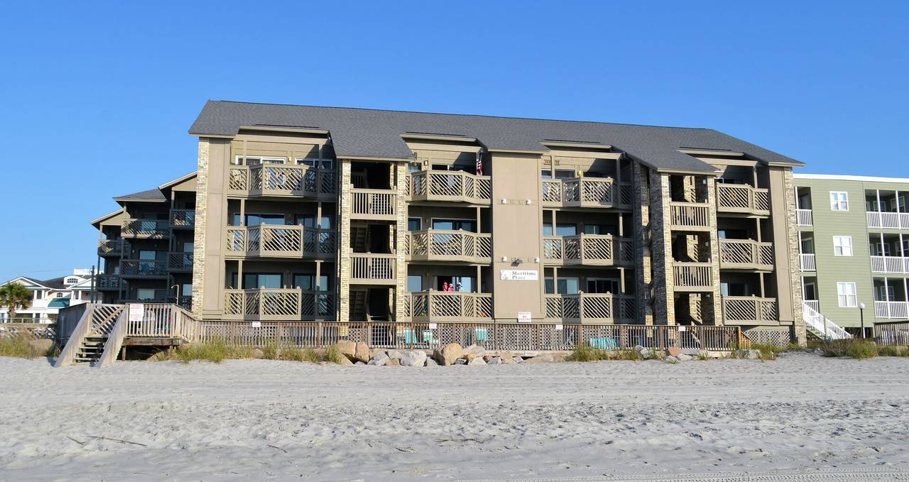 Beach Side Exterior Beach Side Exterior