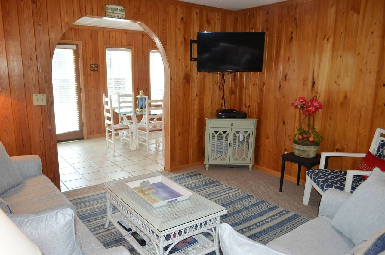 and watch TV! and watch TV!