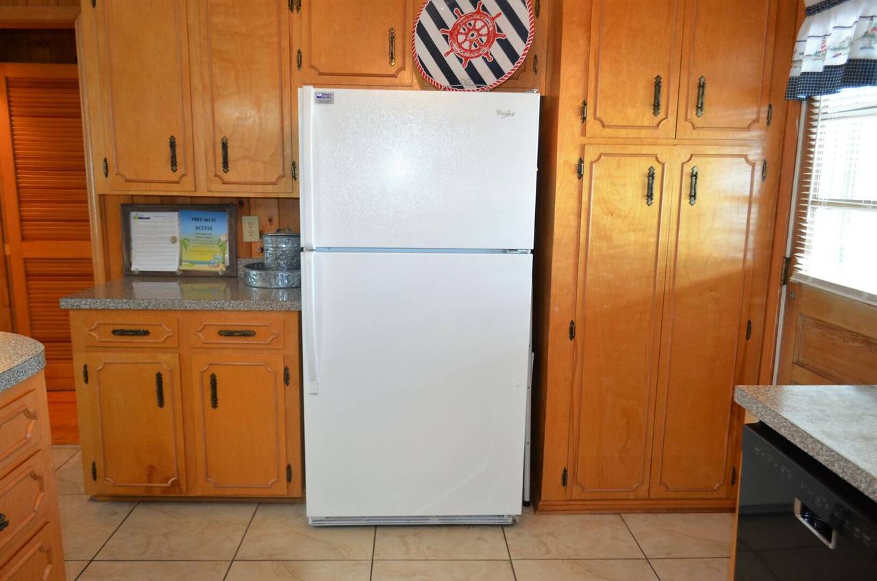 the fully equipped kitchen. the fully equipped kitchen.