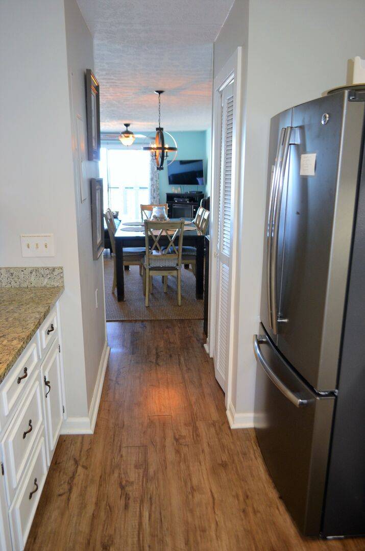 View to Dining Area View to Dining Area