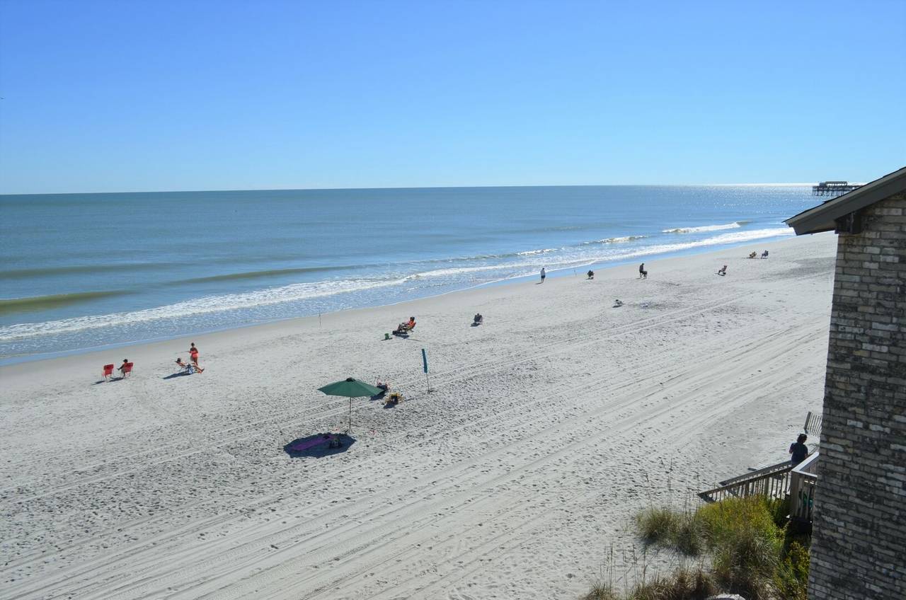 Garden City Beach. Garden City Beach.