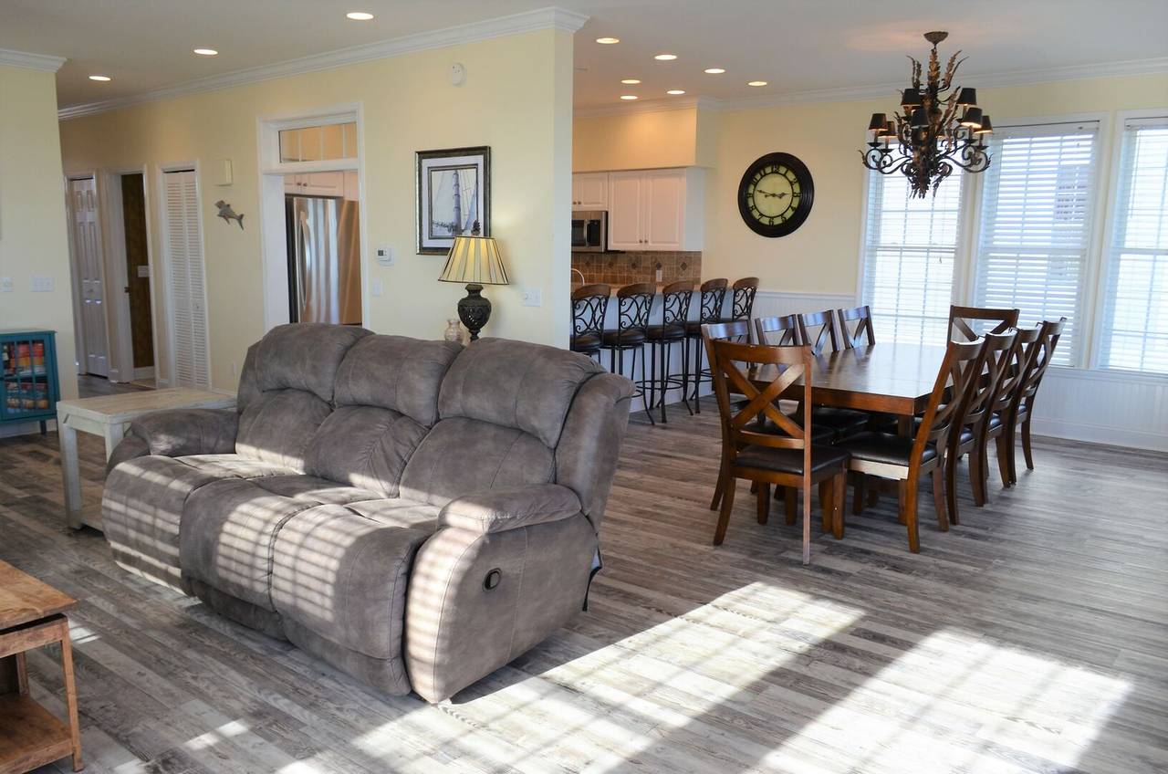 View to Dining Area View to Dining Area