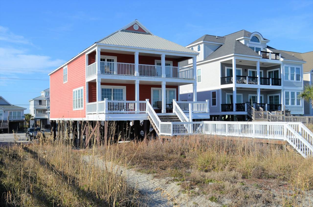 Beach Side Exterior Beach Side Exterior