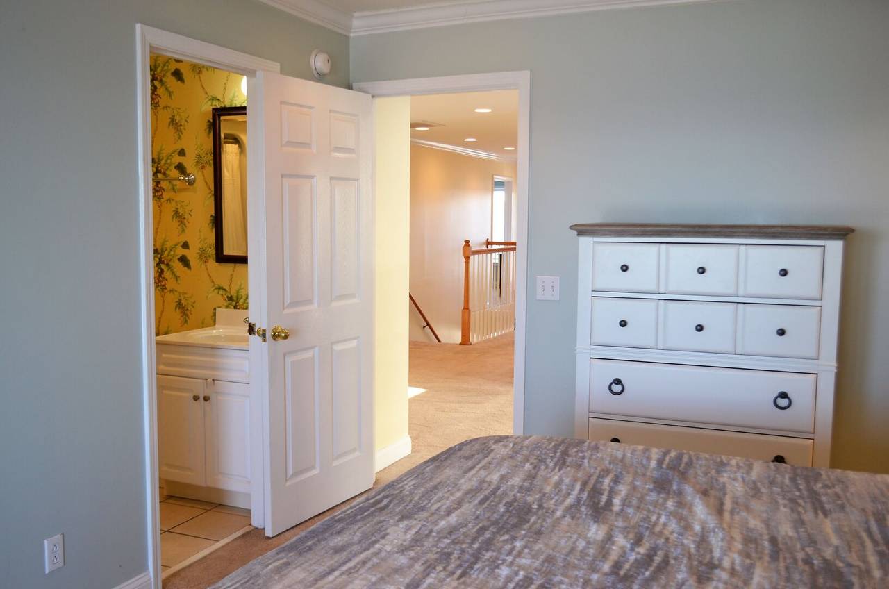 Bedroom 7 has a private bathroom with Bedroom 7 has a private bathroom with