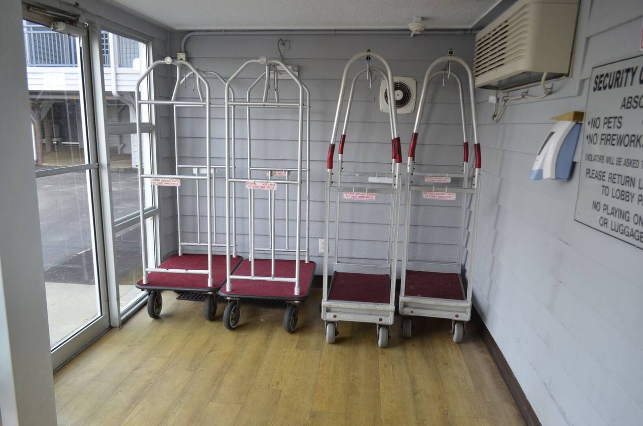 Luggage Carts for Convenience Luggage Carts for Convenience