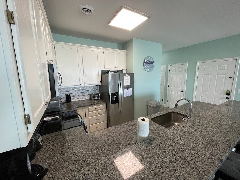 Fully equipped kitchen Fully equipped kitchen