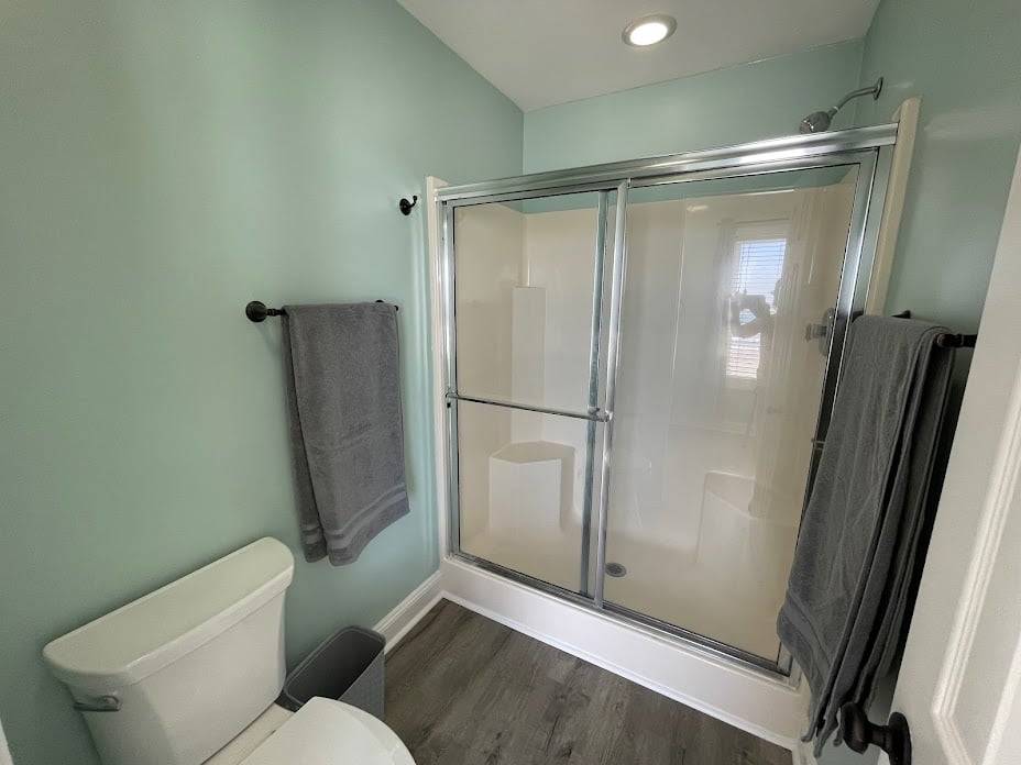 Bath 4 - private to Bedroom 5 Bath 4 - private to Bedroom 5