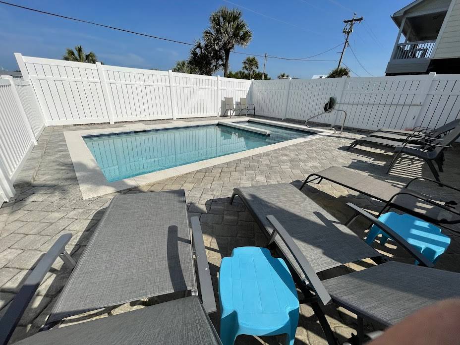 The lounge chairs are calling you! The lounge chairs are calling you!