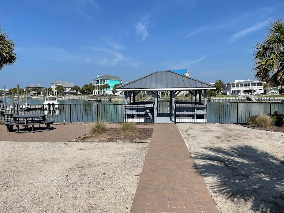 Private lot just across the street Private lot just across the street