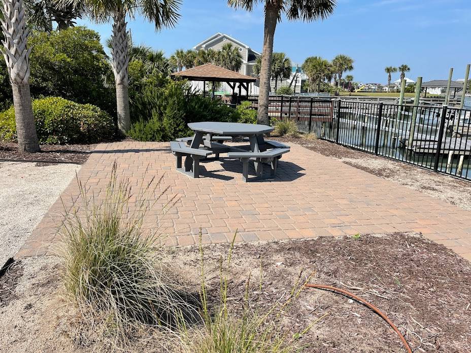 Picnic area Picnic area